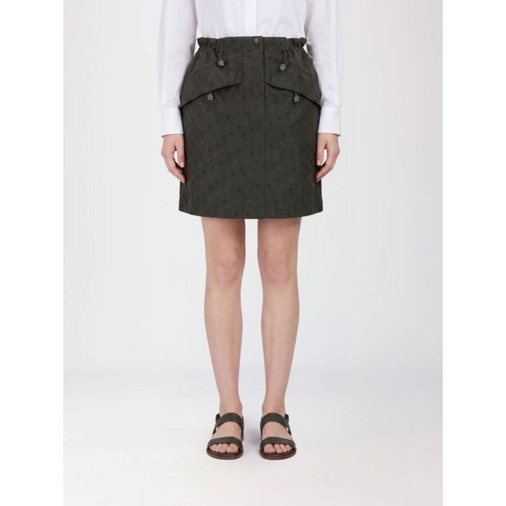 Cecilie Bahnsen Skirt Woman Green